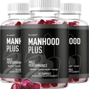 Manhood Plus